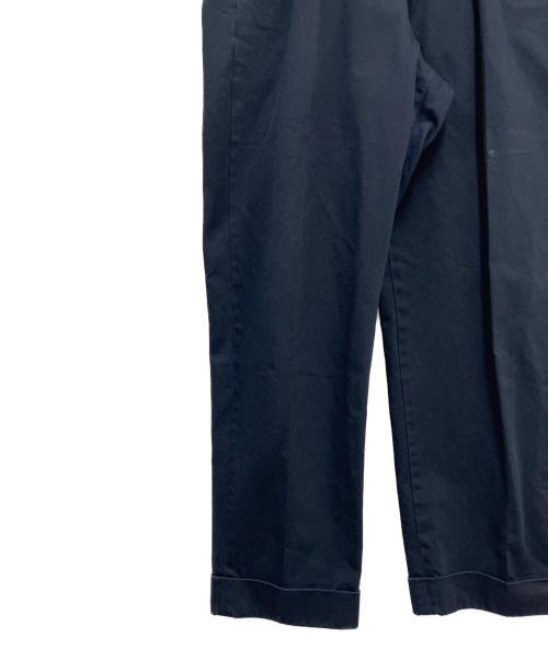BRITISH MADE（ブリティッシュメイド）BRITISH MADE (ブリティッシュメイド) パンツ ネイビー サイズ:XSの古着・服飾アイテム