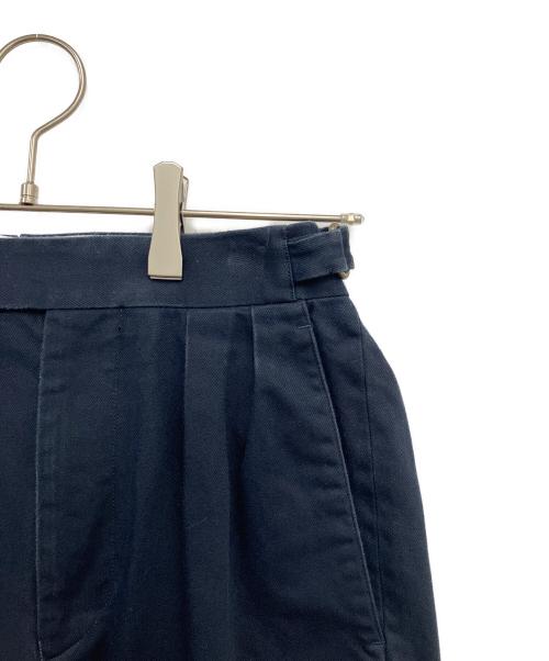 BRITISH MADE（ブリティッシュメイド）BRITISH MADE (ブリティッシュメイド) パンツ ネイビー サイズ:XSの古着・服飾アイテム