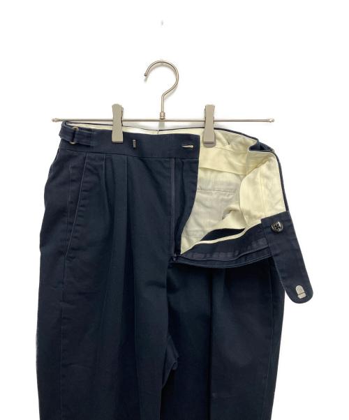 BRITISH MADE（ブリティッシュメイド）BRITISH MADE (ブリティッシュメイド) パンツ ネイビー サイズ:XSの古着・服飾アイテム
