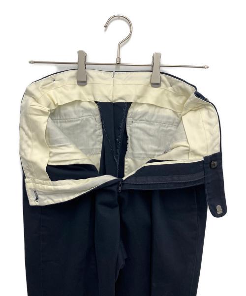 BRITISH MADE（ブリティッシュメイド）BRITISH MADE (ブリティッシュメイド) パンツ ネイビー サイズ:XSの古着・服飾アイテム