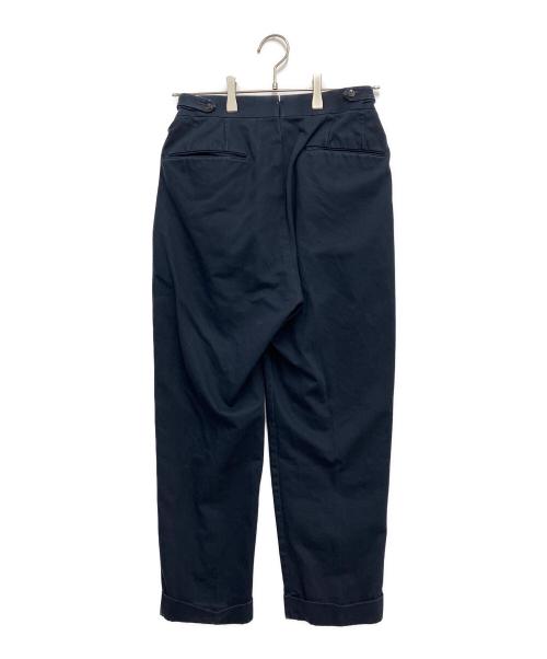 BRITISH MADE（ブリティッシュメイド）BRITISH MADE (ブリティッシュメイド) パンツ ネイビー サイズ:XSの古着・服飾アイテム