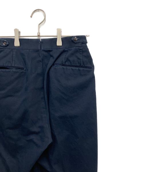 BRITISH MADE（ブリティッシュメイド）BRITISH MADE (ブリティッシュメイド) パンツ ネイビー サイズ:XSの古着・服飾アイテム