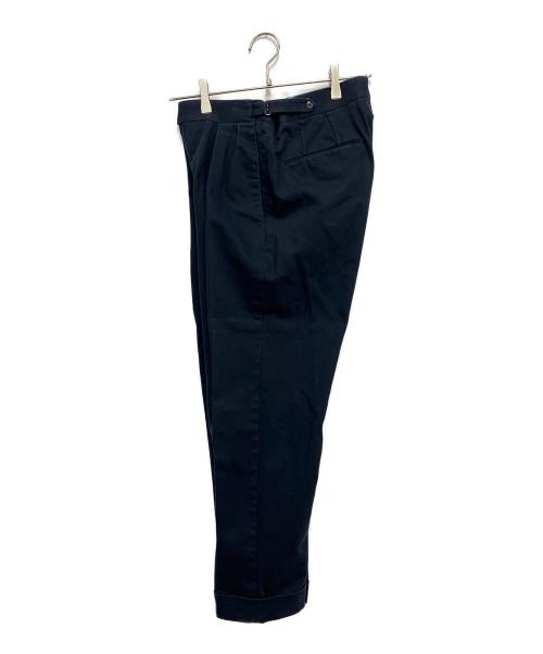 BRITISH MADE（ブリティッシュメイド）BRITISH MADE (ブリティッシュメイド) パンツ ネイビー サイズ:XSの古着・服飾アイテム