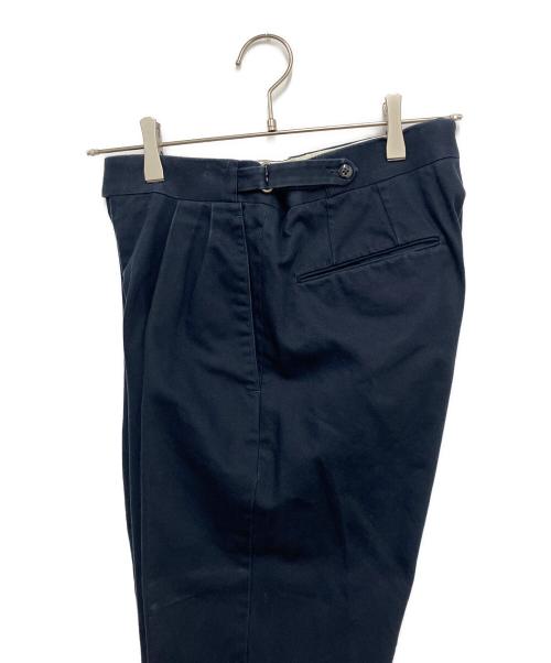 BRITISH MADE（ブリティッシュメイド）BRITISH MADE (ブリティッシュメイド) パンツ ネイビー サイズ:XSの古着・服飾アイテム