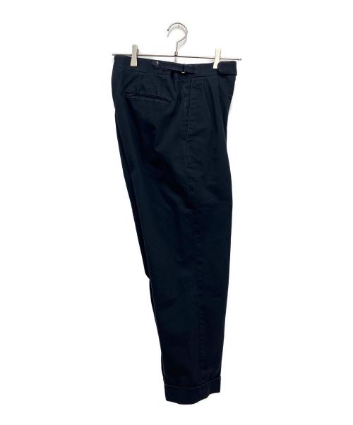 BRITISH MADE（ブリティッシュメイド）BRITISH MADE (ブリティッシュメイド) パンツ ネイビー サイズ:XSの古着・服飾アイテム