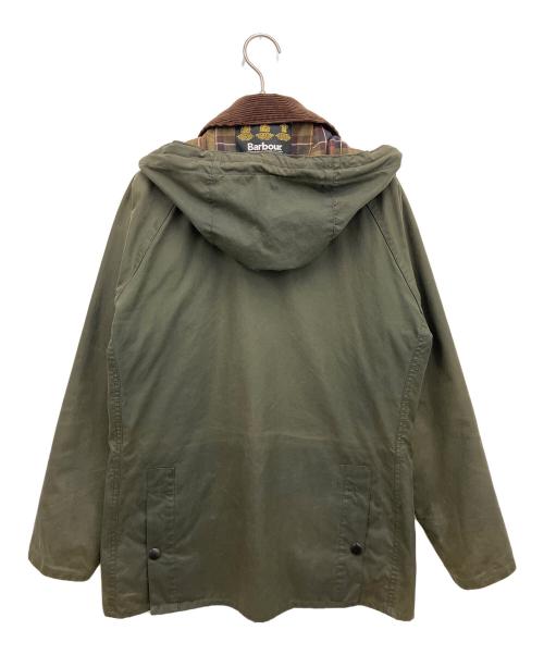 Barbour（バブアー）Barbour (バブアー) JOURNAL STANDARD (ジャーナルスタンダード) ビデイルオイルドジャケット オリーブ サイズ:36の古着・服飾アイテム