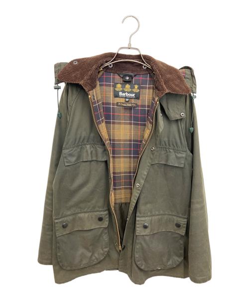 Barbour（バブアー）Barbour (バブアー) JOURNAL STANDARD (ジャーナルスタンダード) ビデイルオイルドジャケット オリーブ サイズ:36の古着・服飾アイテム