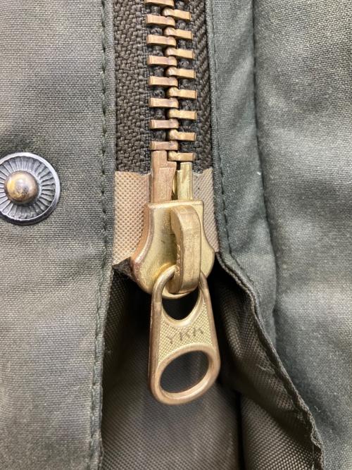 Barbour（バブアー）Barbour (バブアー) JOURNAL STANDARD (ジャーナルスタンダード) ビデイルオイルドジャケット オリーブ サイズ:36の古着・服飾アイテム