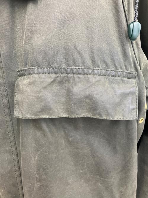 Barbour（バブアー）Barbour (バブアー) JOURNAL STANDARD (ジャーナルスタンダード) ビデイルオイルドジャケット オリーブ サイズ:36の古着・服飾アイテム