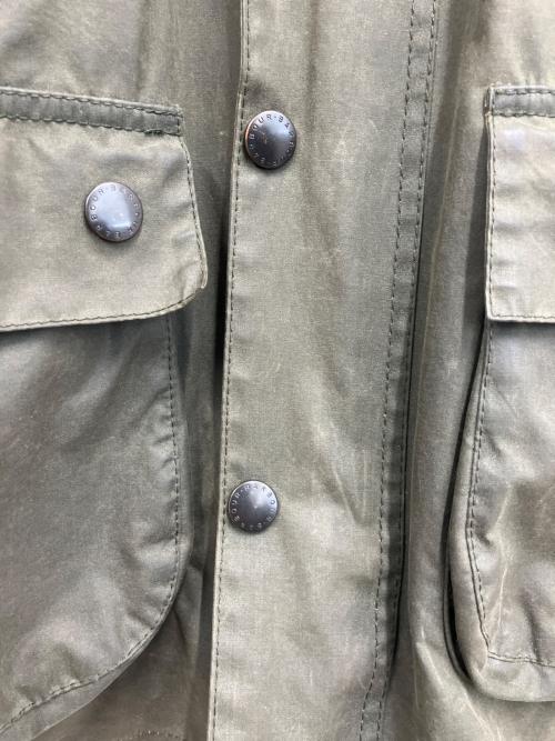 Barbour（バブアー）Barbour (バブアー) JOURNAL STANDARD (ジャーナルスタンダード) ビデイルオイルドジャケット オリーブ サイズ:36の古着・服飾アイテム