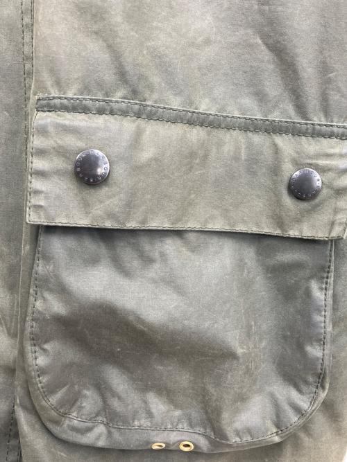 Barbour（バブアー）Barbour (バブアー) JOURNAL STANDARD (ジャーナルスタンダード) ビデイルオイルドジャケット オリーブ サイズ:36の古着・服飾アイテム