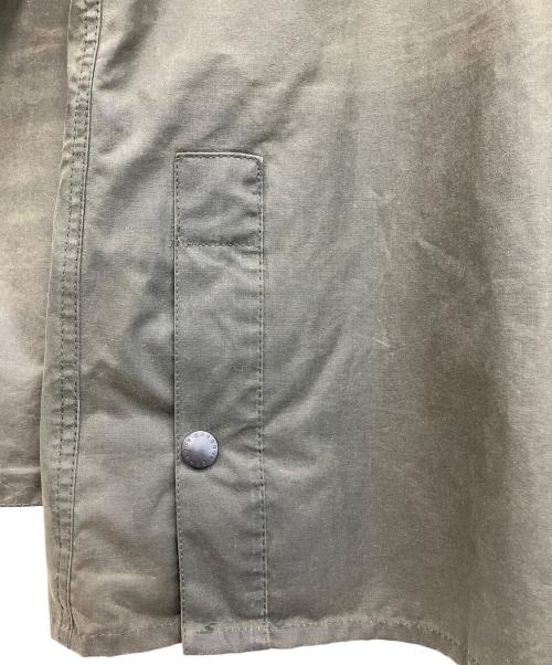 Barbour（バブアー）Barbour (バブアー) JOURNAL STANDARD (ジャーナルスタンダード) ビデイルオイルドジャケット オリーブ サイズ:36の古着・服飾アイテム