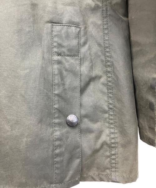 Barbour（バブアー）Barbour (バブアー) JOURNAL STANDARD (ジャーナルスタンダード) ビデイルオイルドジャケット オリーブ サイズ:36の古着・服飾アイテム