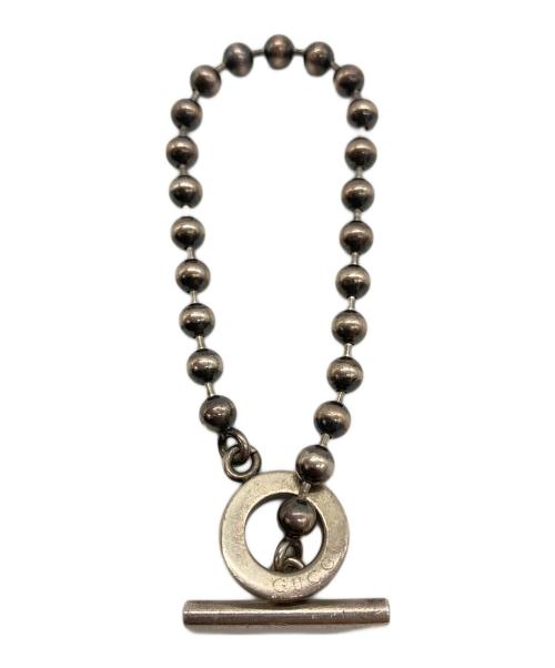 GUCCI（グッチ）GUCCI (グッチ) ボールチェーンブレスレットの古着・服飾アイテム