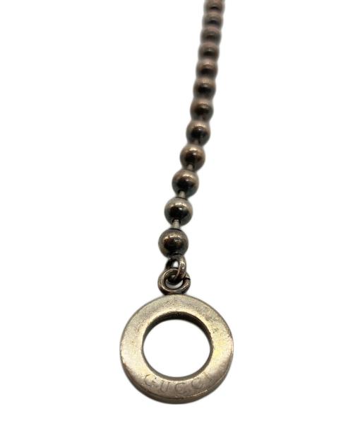 GUCCI（グッチ）GUCCI (グッチ) ボールチェーンブレスレットの古着・服飾アイテム