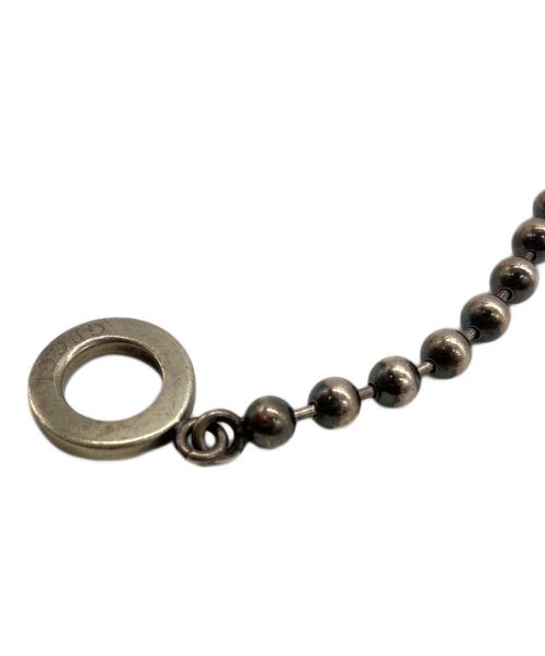 GUCCI（グッチ）GUCCI (グッチ) ボールチェーンブレスレットの古着・服飾アイテム