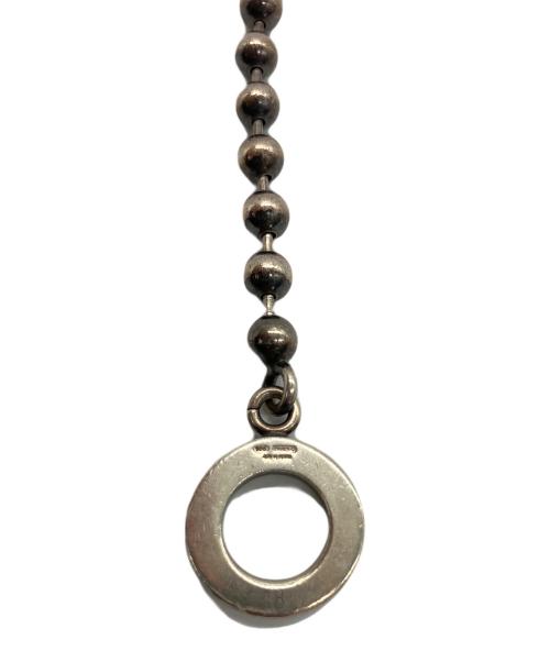 GUCCI（グッチ）GUCCI (グッチ) ボールチェーンブレスレットの古着・服飾アイテム