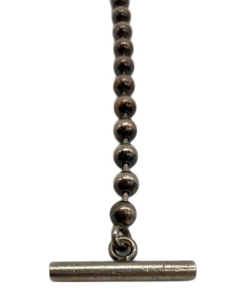 GUCCI（グッチ）GUCCI (グッチ) ボールチェーンブレスレットの古着・服飾アイテム