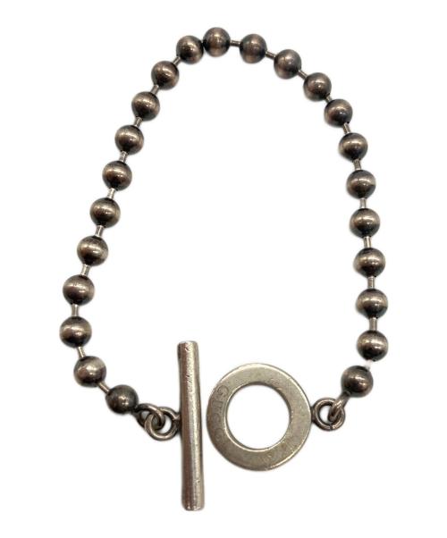 GUCCI（グッチ）GUCCI (グッチ) ボールチェーンブレスレットの古着・服飾アイテム