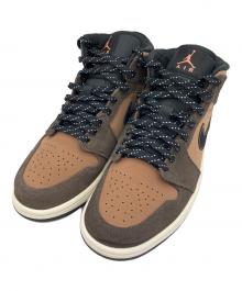 NIKE（ナイキ）の古着「AIR JORDAN1」｜ブラック