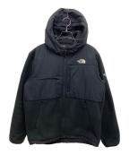 THE NORTH FACEザ ノース フェイス）の古着「デナリフーディジャケット」｜ブラック
