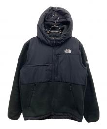 THE NORTH FACE（ザ ノース フェイス）の古着「デナリフーディジャケット」｜ブラック