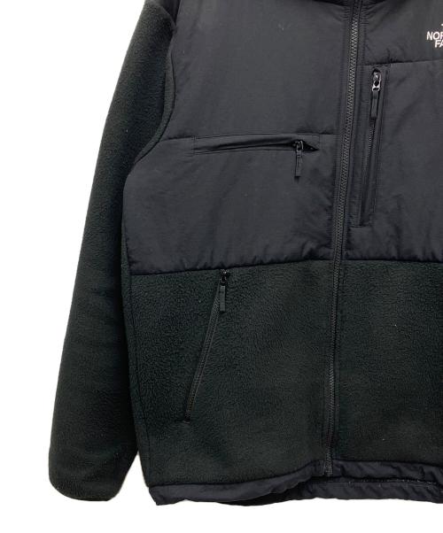 THE NORTH FACE（ザ ノース フェイス）THE NORTH FACE (ザ ノース フェイス) デナリフーディジャケット ブラック サイズ:Lの古着・服飾アイテム