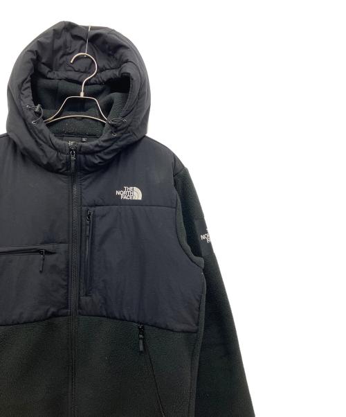 THE NORTH FACE（ザ ノース フェイス）THE NORTH FACE (ザ ノース フェイス) デナリフーディジャケット ブラック サイズ:Lの古着・服飾アイテム
