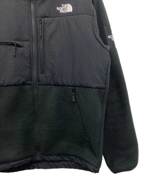 THE NORTH FACE（ザ ノース フェイス）THE NORTH FACE (ザ ノース フェイス) デナリフーディジャケット ブラック サイズ:Lの古着・服飾アイテム