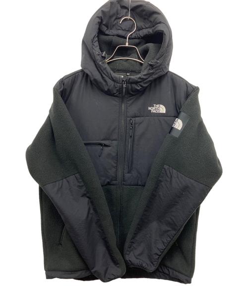 THE NORTH FACE（ザ ノース フェイス）THE NORTH FACE (ザ ノース フェイス) デナリフーディジャケット ブラック サイズ:Lの古着・服飾アイテム