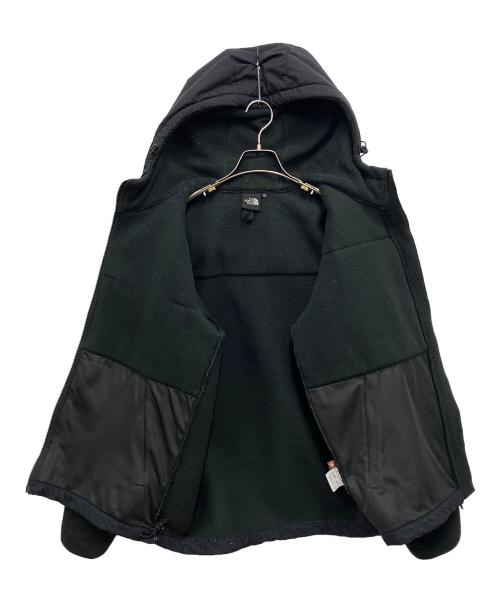 THE NORTH FACE（ザ ノース フェイス）THE NORTH FACE (ザ ノース フェイス) デナリフーディジャケット ブラック サイズ:Lの古着・服飾アイテム