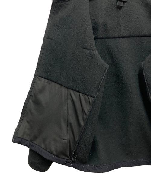 THE NORTH FACE（ザ ノース フェイス）THE NORTH FACE (ザ ノース フェイス) デナリフーディジャケット ブラック サイズ:Lの古着・服飾アイテム