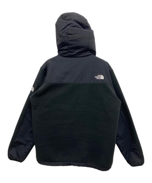 THE NORTH FACE（ザ ノース フェイス）THE NORTH FACE (ザ ノース フェイス) デナリフーディジャケット ブラック サイズ:Lの古着・服飾アイテム