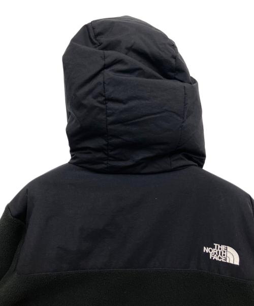 THE NORTH FACE（ザ ノース フェイス）THE NORTH FACE (ザ ノース フェイス) デナリフーディジャケット ブラック サイズ:Lの古着・服飾アイテム