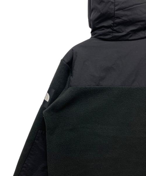THE NORTH FACE（ザ ノース フェイス）THE NORTH FACE (ザ ノース フェイス) デナリフーディジャケット ブラック サイズ:Lの古着・服飾アイテム