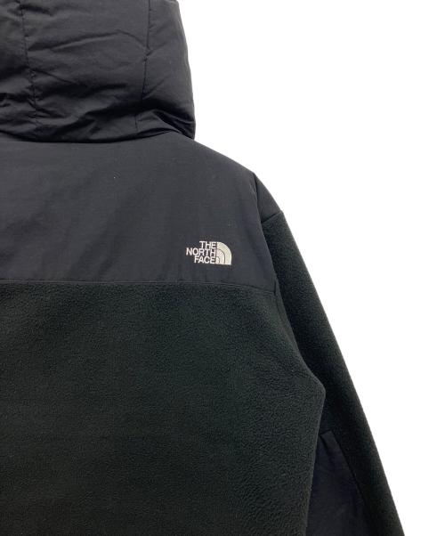 THE NORTH FACE（ザ ノース フェイス）THE NORTH FACE (ザ ノース フェイス) デナリフーディジャケット ブラック サイズ:Lの古着・服飾アイテム