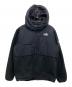 THE NORTH FACE（ザ ノース フェイス）の古着「デナリフーディジャケット」｜ブラック