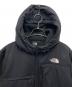 THE NORTH FACE (ザ ノース フェイス) デナリフーディジャケット ブラック サイズ:L：7000円