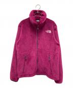 THE NORTH FACEザ ノース フェイス）の古着「フリースジャケット」｜ピンク
