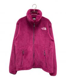THE NORTH FACE（ザ ノース フェイス）の古着「フリースジャケット」｜ピンク