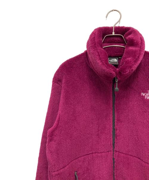 THE NORTH FACE（ザ ノース フェイス）THE NORTH FACE (ザ ノース フェイス) フリースジャケット ピンク サイズ:Lの古着・服飾アイテム