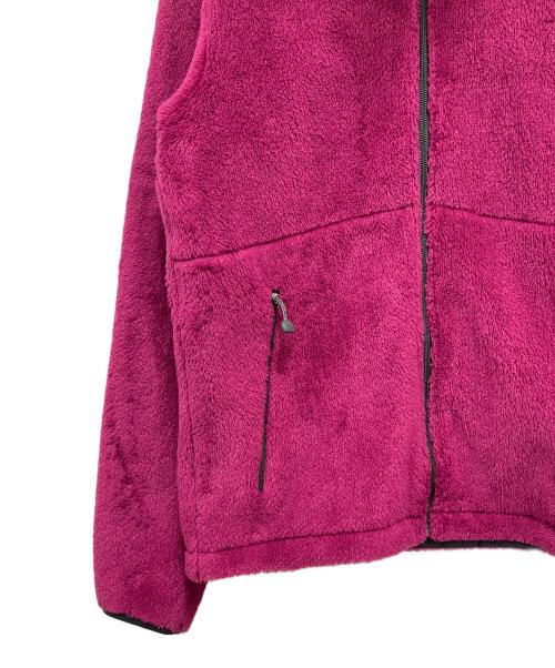 THE NORTH FACE（ザ ノース フェイス）THE NORTH FACE (ザ ノース フェイス) フリースジャケット ピンク サイズ:Lの古着・服飾アイテム