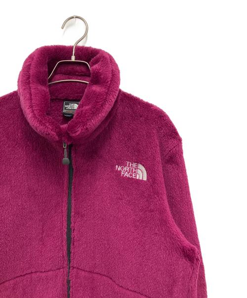THE NORTH FACE（ザ ノース フェイス）THE NORTH FACE (ザ ノース フェイス) フリースジャケット ピンク サイズ:Lの古着・服飾アイテム