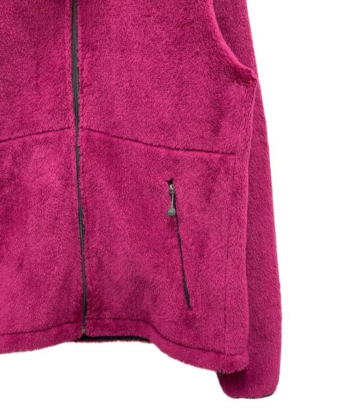 THE NORTH FACE（ザ ノース フェイス）THE NORTH FACE (ザ ノース フェイス) フリースジャケット ピンク サイズ:Lの古着・服飾アイテム
