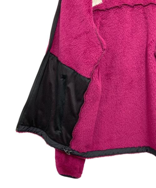 THE NORTH FACE（ザ ノース フェイス）THE NORTH FACE (ザ ノース フェイス) フリースジャケット ピンク サイズ:Lの古着・服飾アイテム