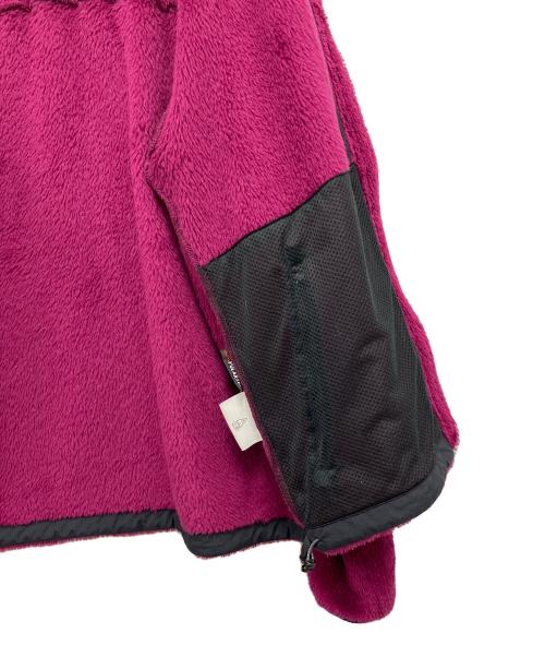 THE NORTH FACE（ザ ノース フェイス）THE NORTH FACE (ザ ノース フェイス) フリースジャケット ピンク サイズ:Lの古着・服飾アイテム
