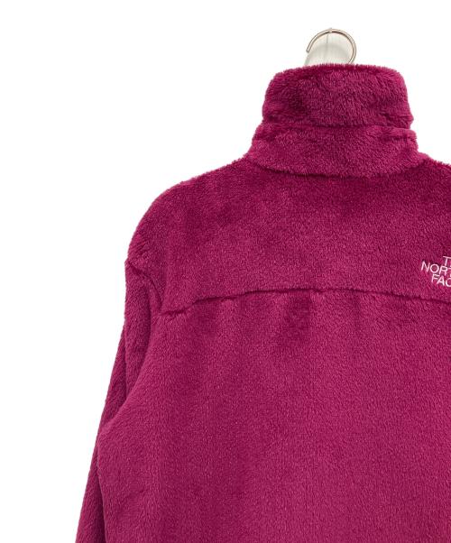 THE NORTH FACE（ザ ノース フェイス）THE NORTH FACE (ザ ノース フェイス) フリースジャケット ピンク サイズ:Lの古着・服飾アイテム