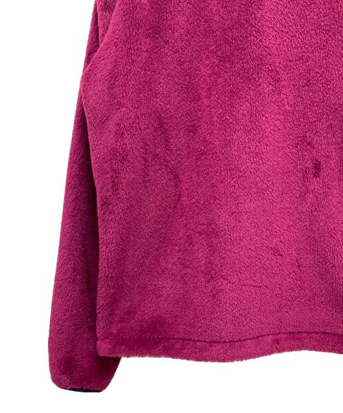 THE NORTH FACE（ザ ノース フェイス）THE NORTH FACE (ザ ノース フェイス) フリースジャケット ピンク サイズ:Lの古着・服飾アイテム