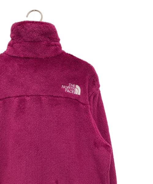 THE NORTH FACE（ザ ノース フェイス）THE NORTH FACE (ザ ノース フェイス) フリースジャケット ピンク サイズ:Lの古着・服飾アイテム