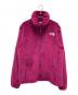 THE NORTH FACE（ザ ノース フェイス）の古着「フリースジャケット」｜ピンク